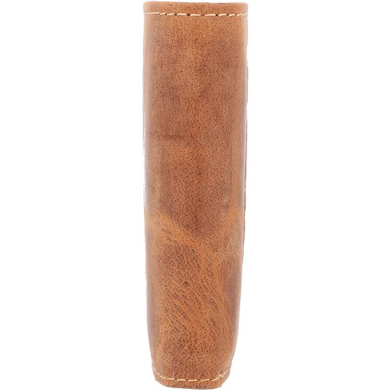 Greenburry Vintage Geldbörse Leder 12 cm