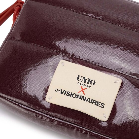LES VISIONNAIRES Unio Paris Umhängetasche 20 cm