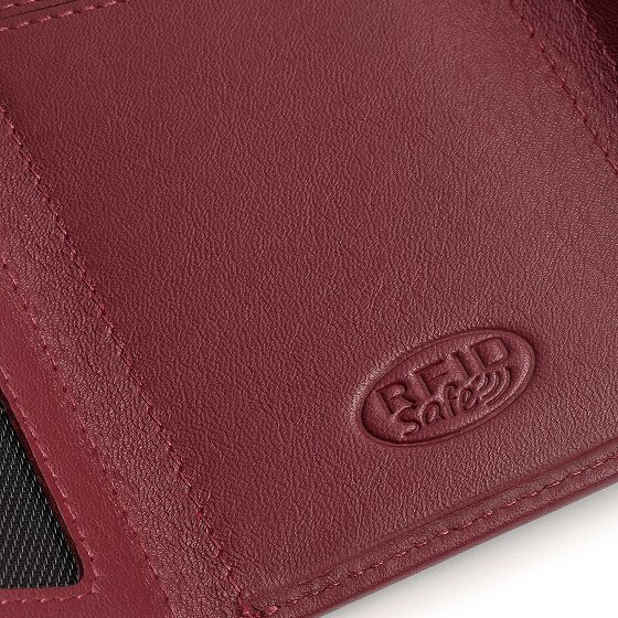 The Chesterfield Brand Zadar Geldbörse RFID Schutz Leder 7.5 cm