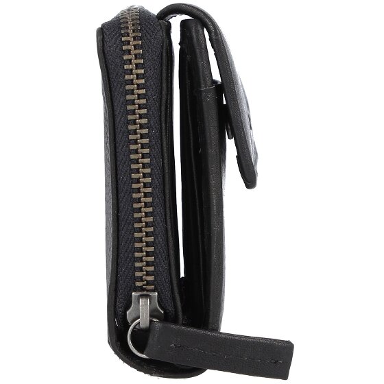 Jack Kinsky Brisbane Geldbörse RFID Leder 11 cm