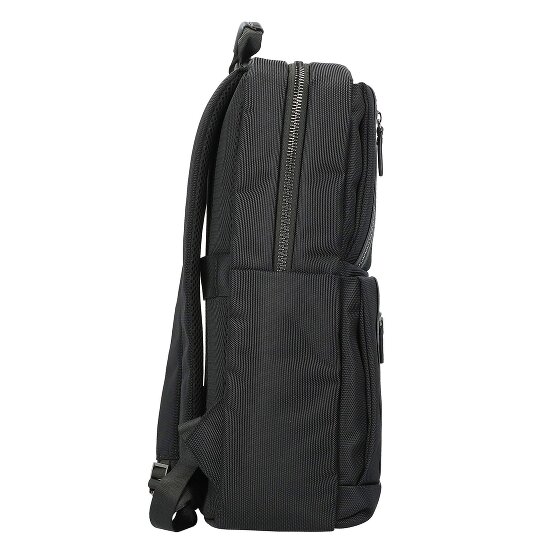Bugatti Nero Rucksack 40 cm Laptopfach