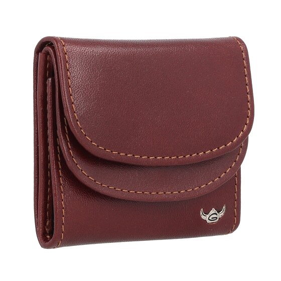 Golden Head Colorado Geldbörse 7,5 cm Leder