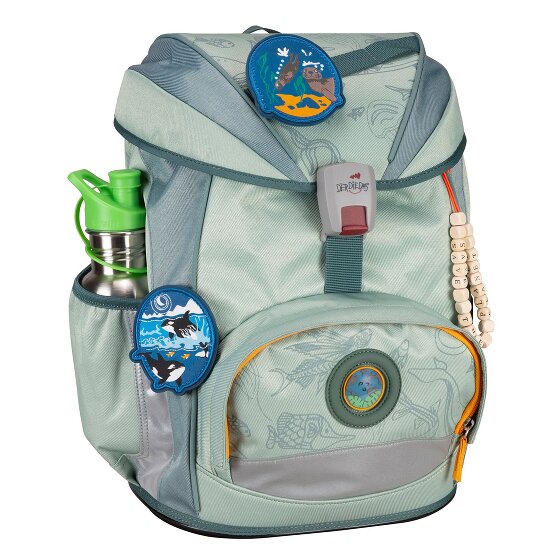 DerDieDas ErgoFlex Eco Schulranzen-Set 5tlg.