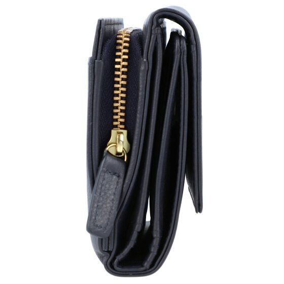 L.Credi Evelyn Geldbörse RFID Schutz Leder 14.5 cm