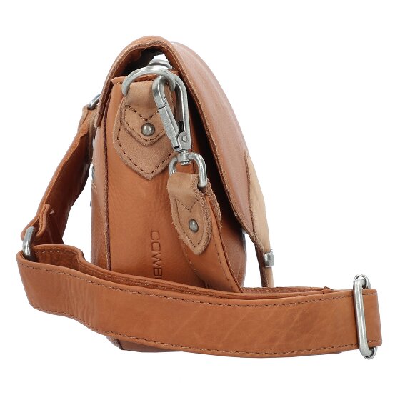 Cowboysbag Umhängetasche Leder 24 cm