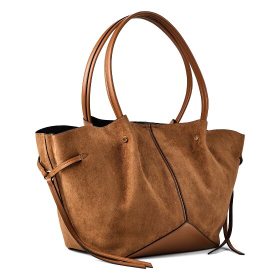 Karl Lagerfeld Pierced Schultertasche 51 cm