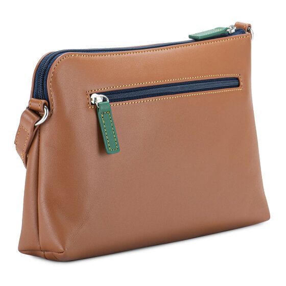 Mywalit Umhängetasche Leder 22 cm