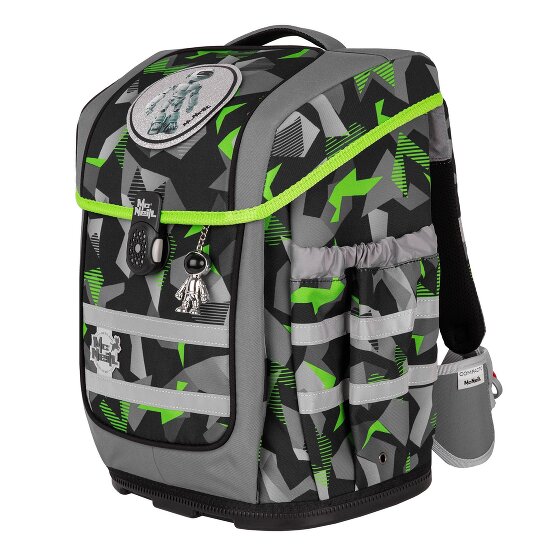 McNeill Ergo Compacto Schulranzen-Set 5-teilig