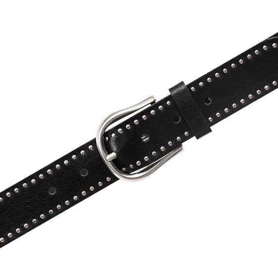 b.belt Nietengürtel Leder