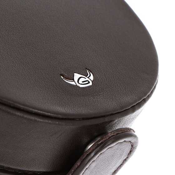 Golden Head Polo Münzbörse Leder 9 cm