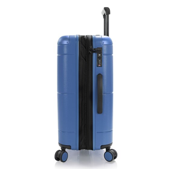 Heys Zen 4 Rollen Trolley M 66 cm mit Dehnfalte