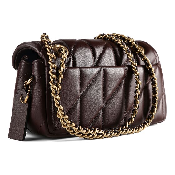 Coach Tabby Schultertasche Leder 20 cm