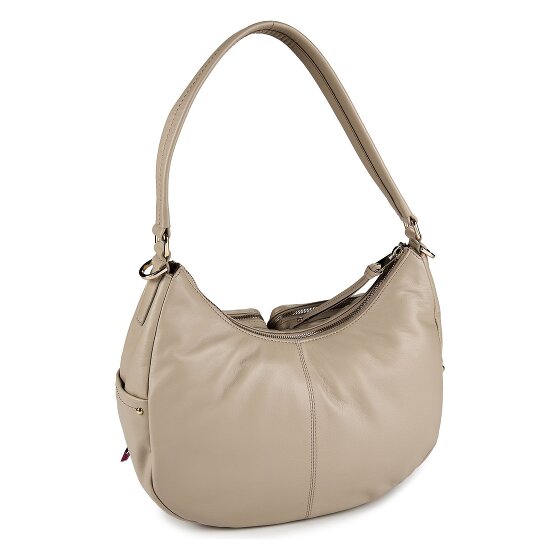 DuDu Pocket Schultertasche Leder 30 cm
