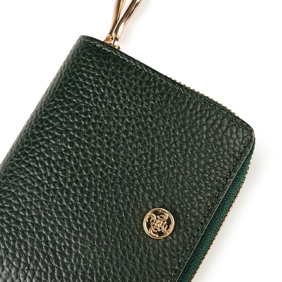 Esquire Alexandria Geldbörse RFID Schutz Leder 10.5 cm