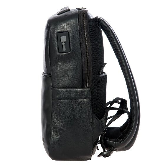 Bric's Torino Rucksack Leder 37 cm Laptopfach