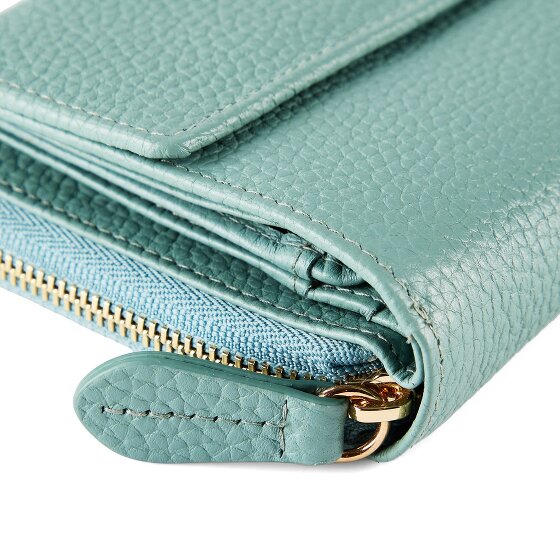 Braun Büffel Asti Geldbörse RFID Leder 12 cm