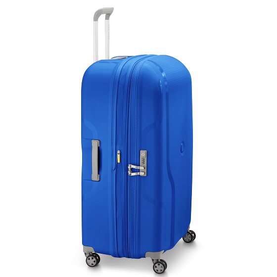 Delsey Paris Clavel 4 Rollen Trolley 83 cm mit Dehnfalte
