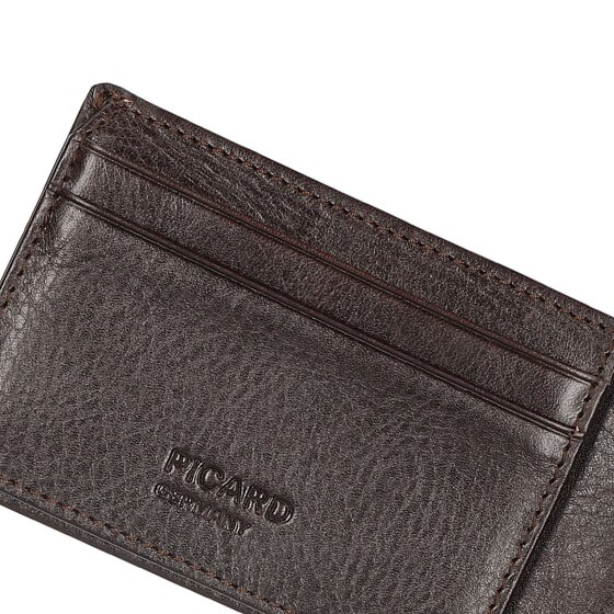 Picard Tennessee1 Geldbörse RFID Schutz Leder 10.5 cm