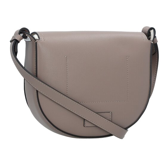 Karl Lagerfeld Circle Umhängetasche Leder 22 cm