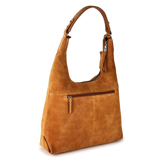 Burkely Vienna Schultertasche Leder 38 cm