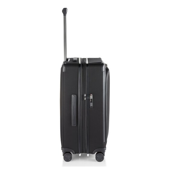 Porsche Design Roadster 4 Rollen Trolley 68 cm mit Dehnfalte
