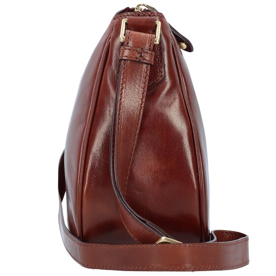 The Bridge Story Donna Umhängetasche III Leder 30 cm