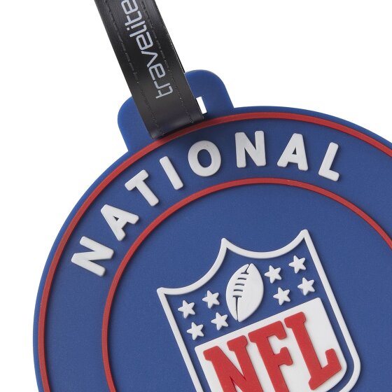 Travelite travelite x NFL Kofferanhänger 9 cm