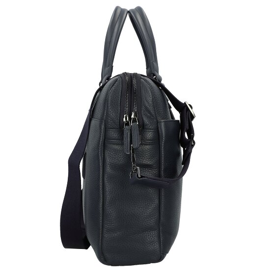 Piquadro S86 Aktentasche Leder 42 cm Laptopfach