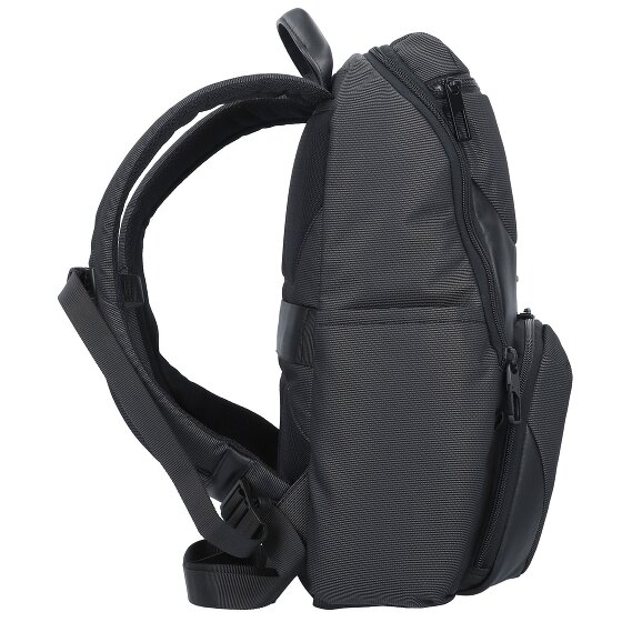 Piquadro Gio Business-Rucksack 40 cm Laptopfach