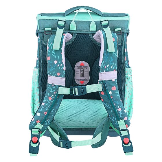 McNeill Bravo Schulranzen-Set 8-teilig