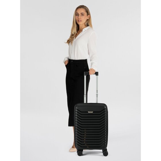 Benzi 5820 4 Rollen Kabinentrolley 55 cm