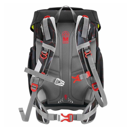 Step by Step Giant Schulranzen-Set 5-teilig