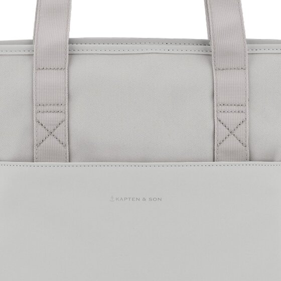 Kapten & Son Lindby Wickeltaschenset 4 tlg. Laptopfach