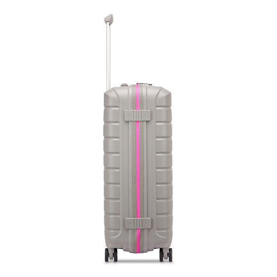 Roncato B-Flying Neon 4 Rollen Kofferset 3-teilig