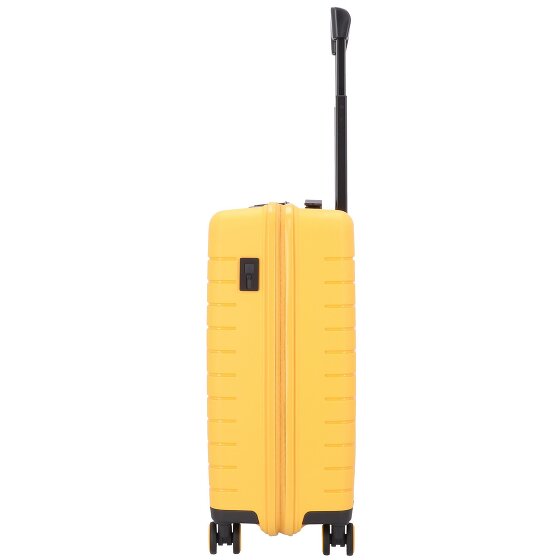 Bric's BY Ulisse 4-Rollen Kabinentrolley 55 cm