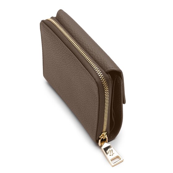 Lazarotti Bologna Leather Geldbörse Leder 12 cm