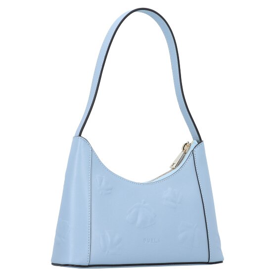 Furla Diamante ee Schultertasche Leder 24 cm