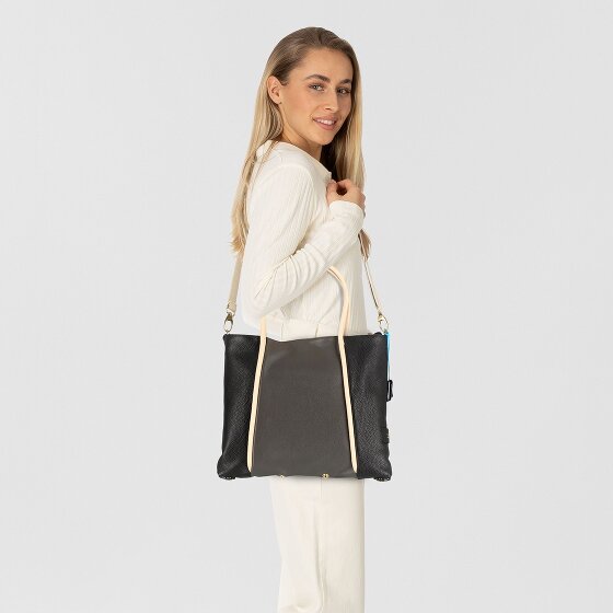 Gabs Lydia Schultertasche Leder 36 cm