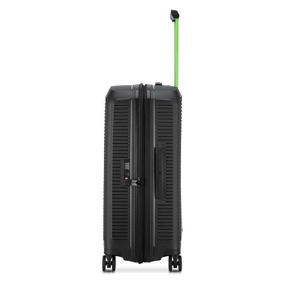 Roncato Arcade 4 Rollen Trolley 67 cm mit Dehnfalte