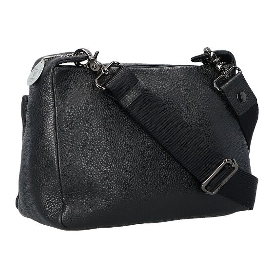 Mandarina Duck Mellow Umhängetasche Leder 29 cm