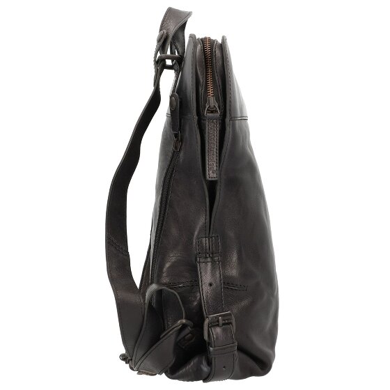 aunts & uncles Grandma's Luxury Club Mrs.Cherry Pie Business-Rucksack Leder 34 cm Laptopfach