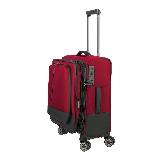 Travelite Crosslite 4 Rollen Kabinentrolley S 55 cm