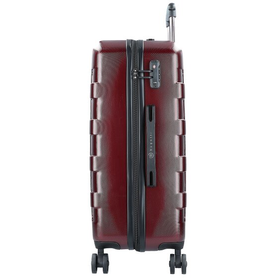 Bugatti Galatea 4-Rollen Trolley 66 cm