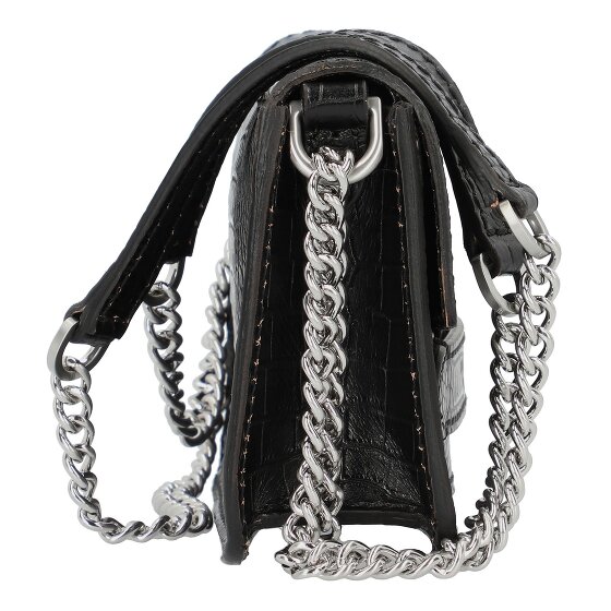 The Bridge Lucrezia Schultertasche Leder 19 cm