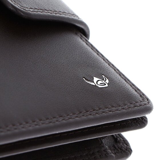 Golden Head Polo Geldbörse RFID Leder 11 cm