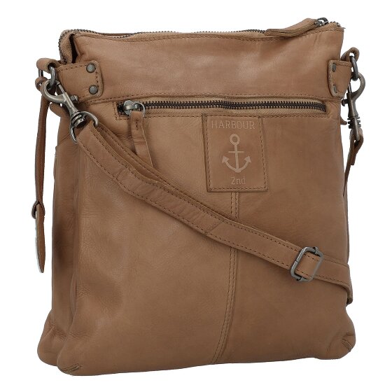 Harbour 2nd Anchor Love Zora Umhängetasche Leder 26 cm