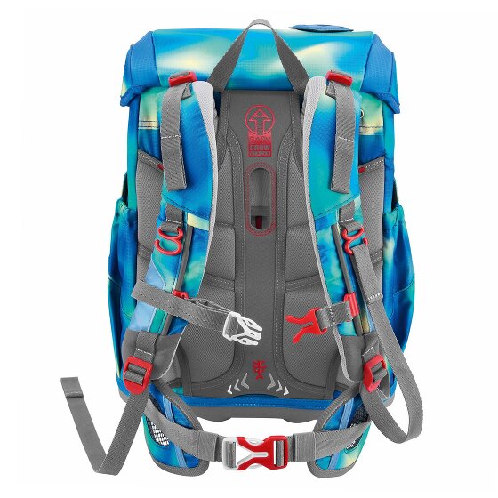 Step by Step Cloud Flash Schulranzen-Set 5-teilig