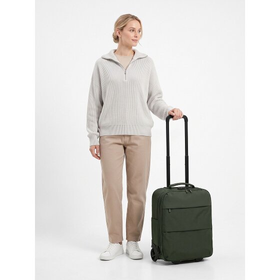 Jump Dunaa 2 Rollen Rucksacktrolley 45 cm Laptopfach