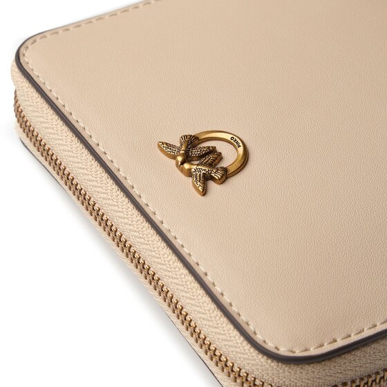 PINKO Taylor Geldbörse Leder 12 cm
