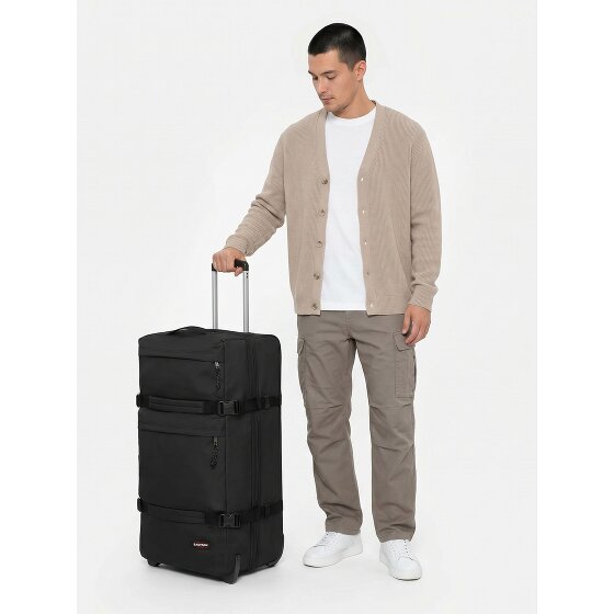 Eastpak Transit'R Plus 2 Rollen Reisetasche 80 cm